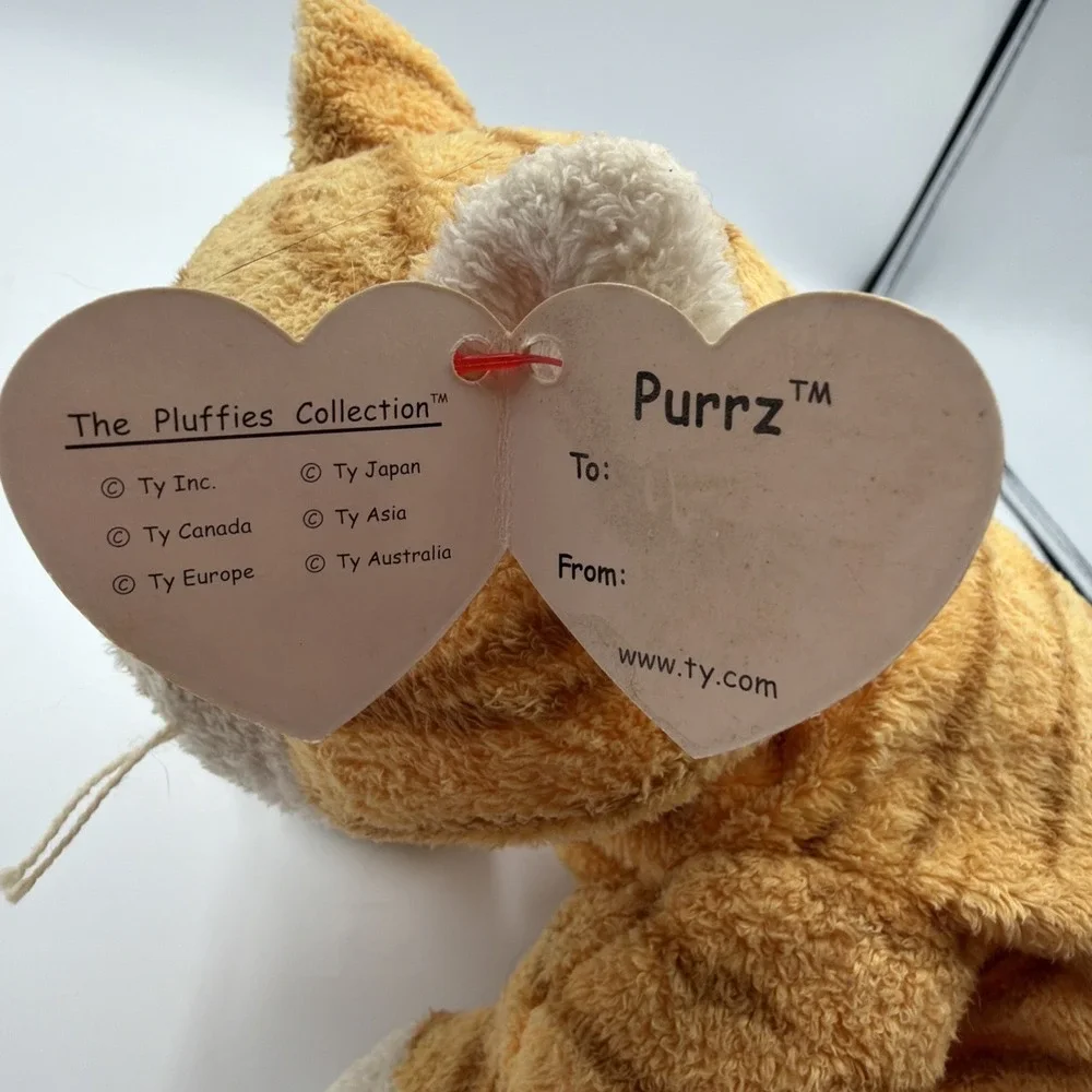 Ty Pluffies 